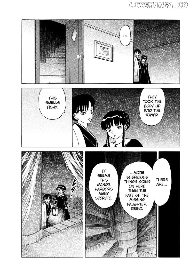 Read Mao  Manga chapter 265 image 5 on Lezhin
