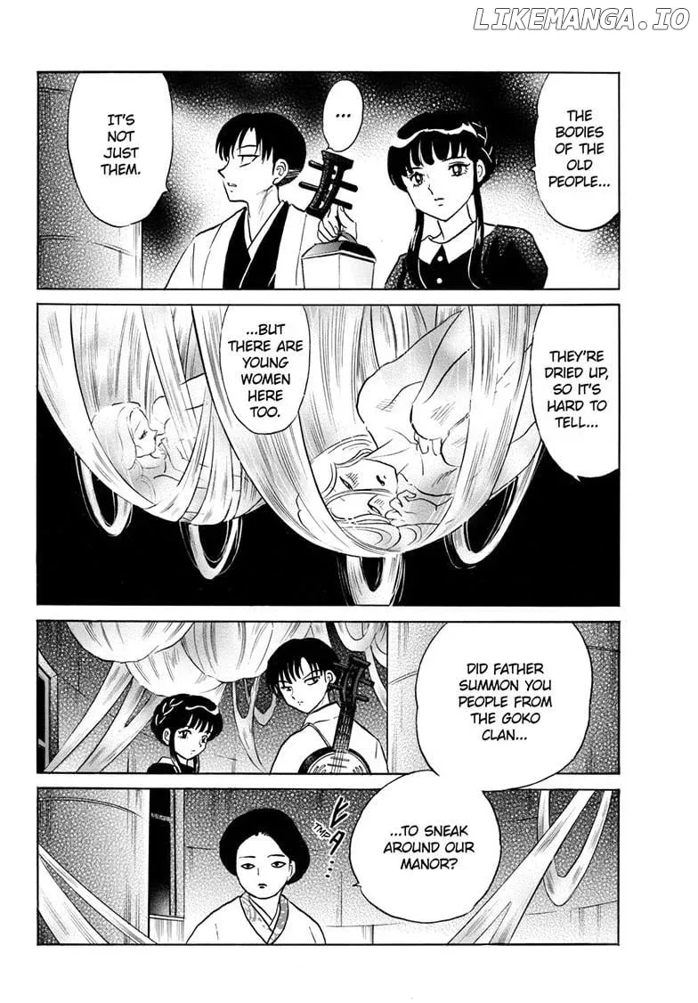 Read Mao  Manga chapter 265 image 8 on Lezhin