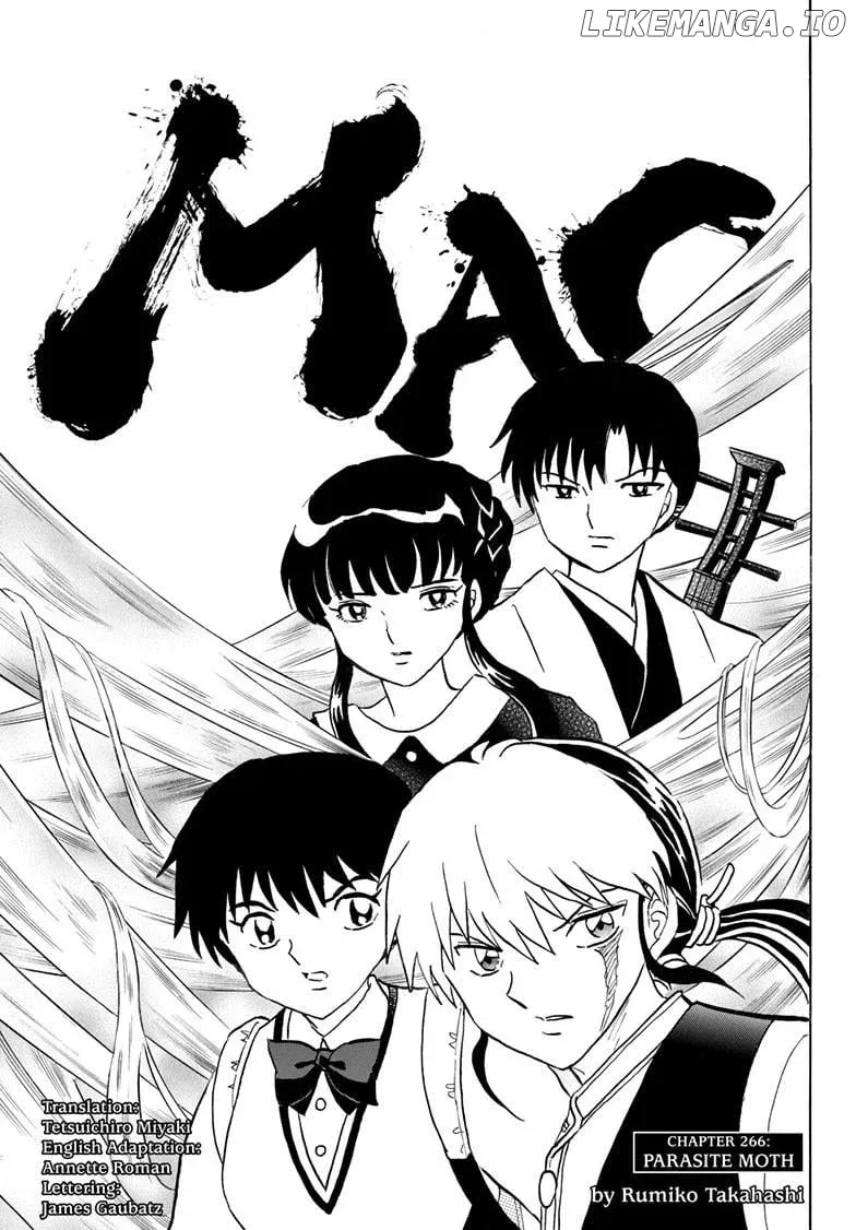 Read Mao  Manga chapter 266 image 1 on Lezhin