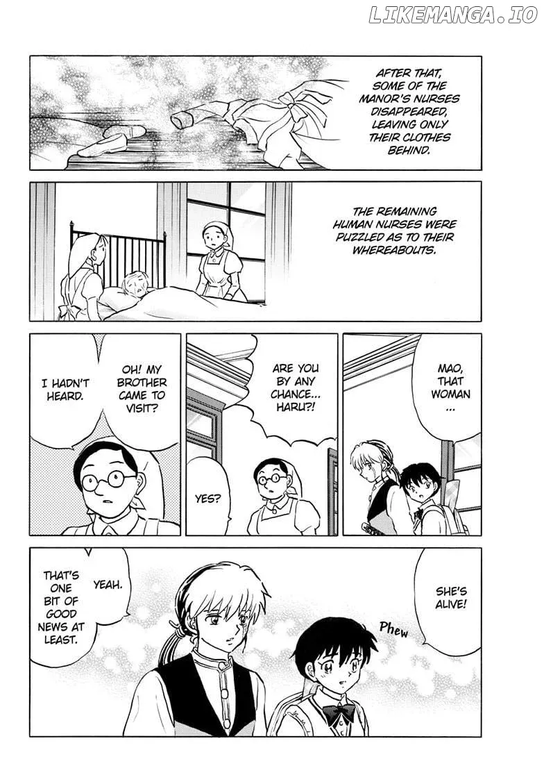 Read Mao  Manga chapter 266 image 16 on Lezhin