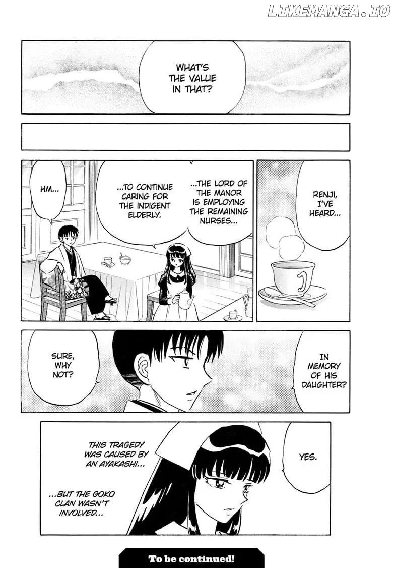 Read Mao  Manga chapter 266 image 18 on Lezhin