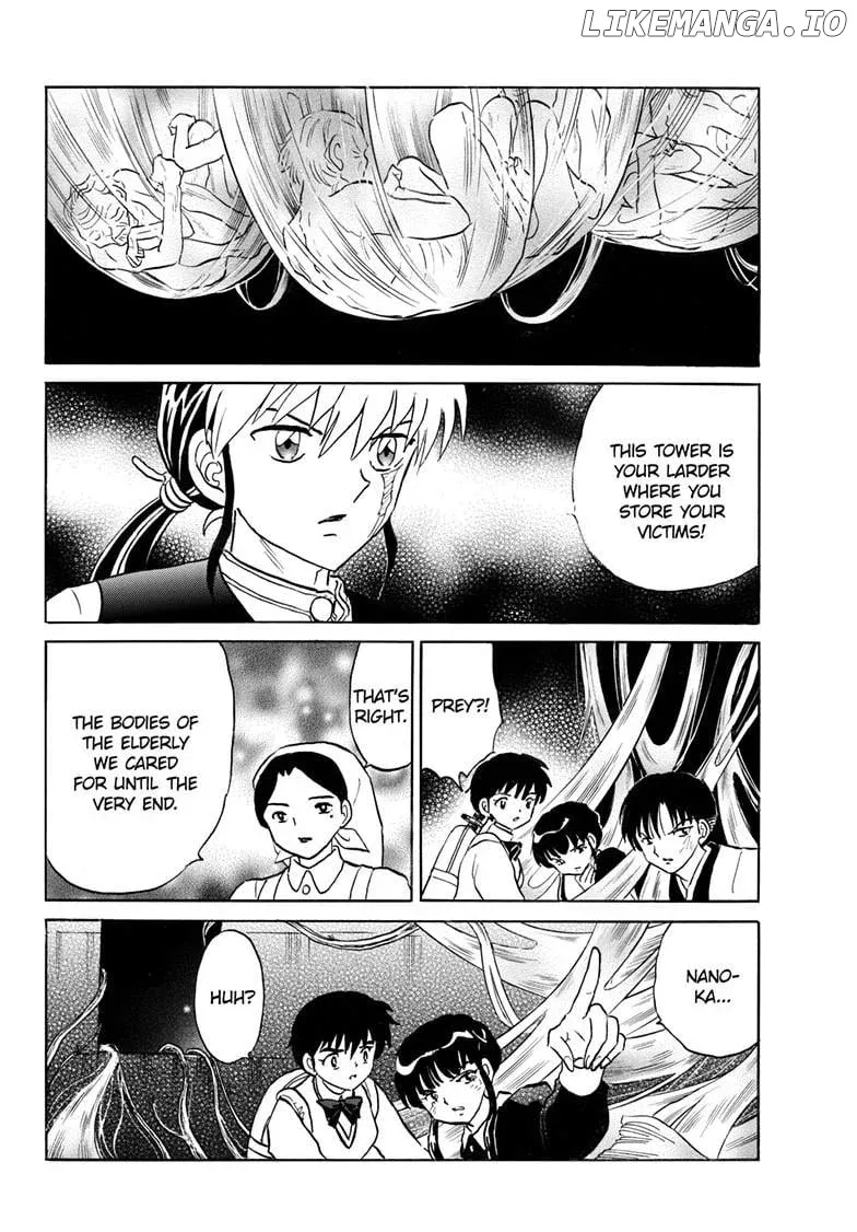 Read Mao  Manga chapter 266 image 6 on Lezhin