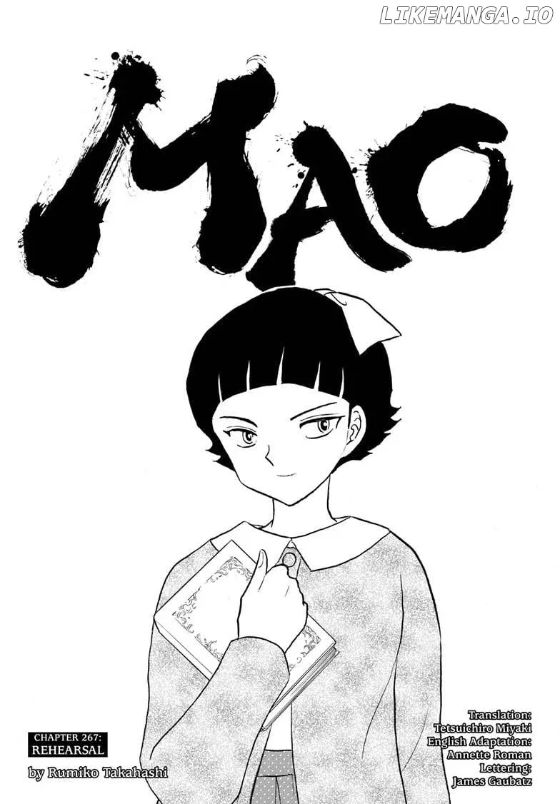 Read Mao  Manga chapter 267 image 1 on Lezhin