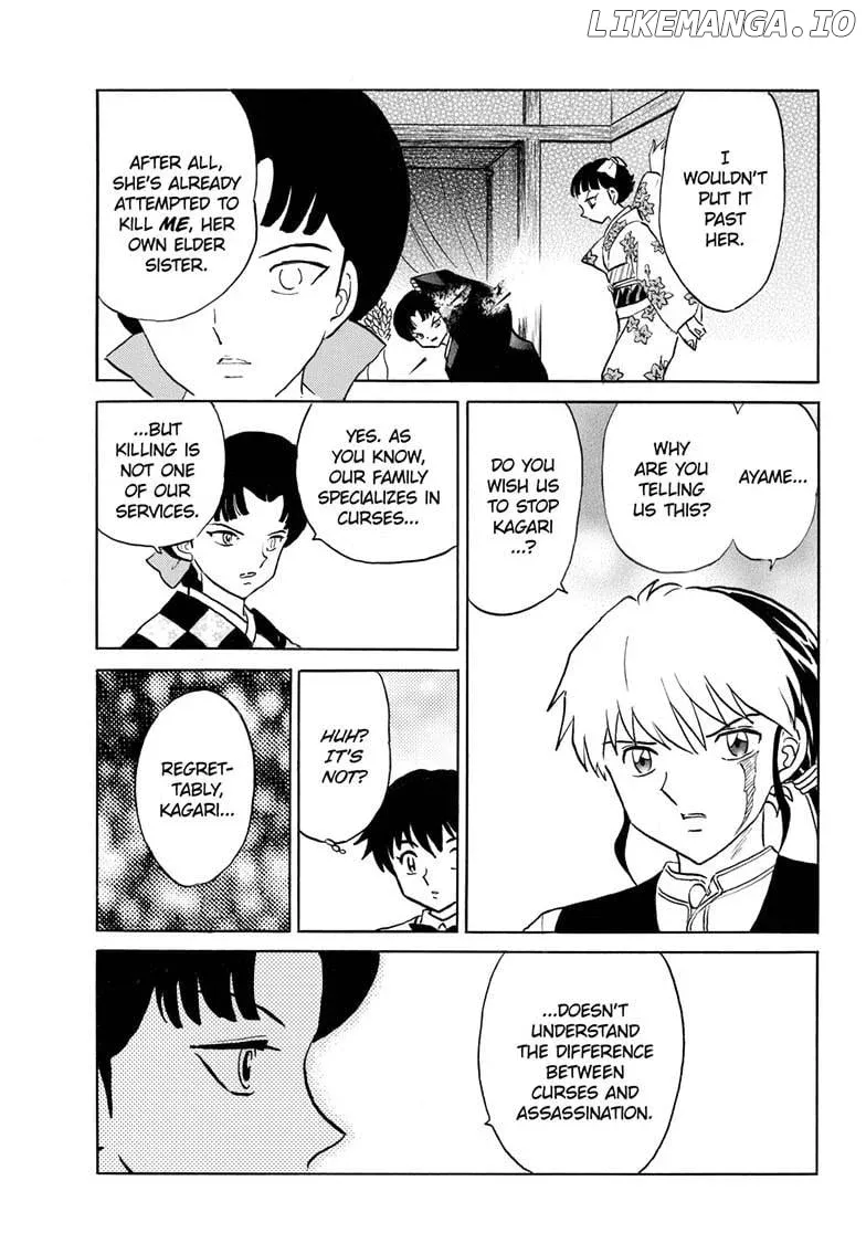Read Mao  Manga chapter 267 image 11 on Lezhin