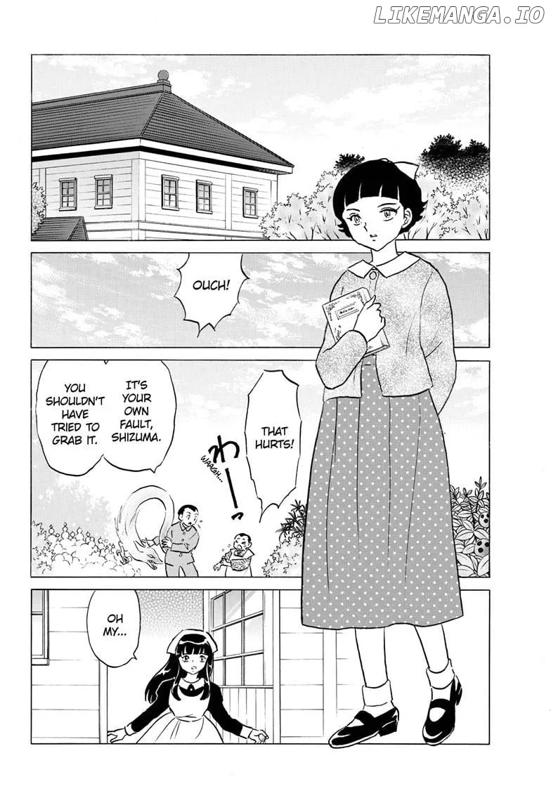 Read Mao  Manga chapter 267 image 2 on Lezhin