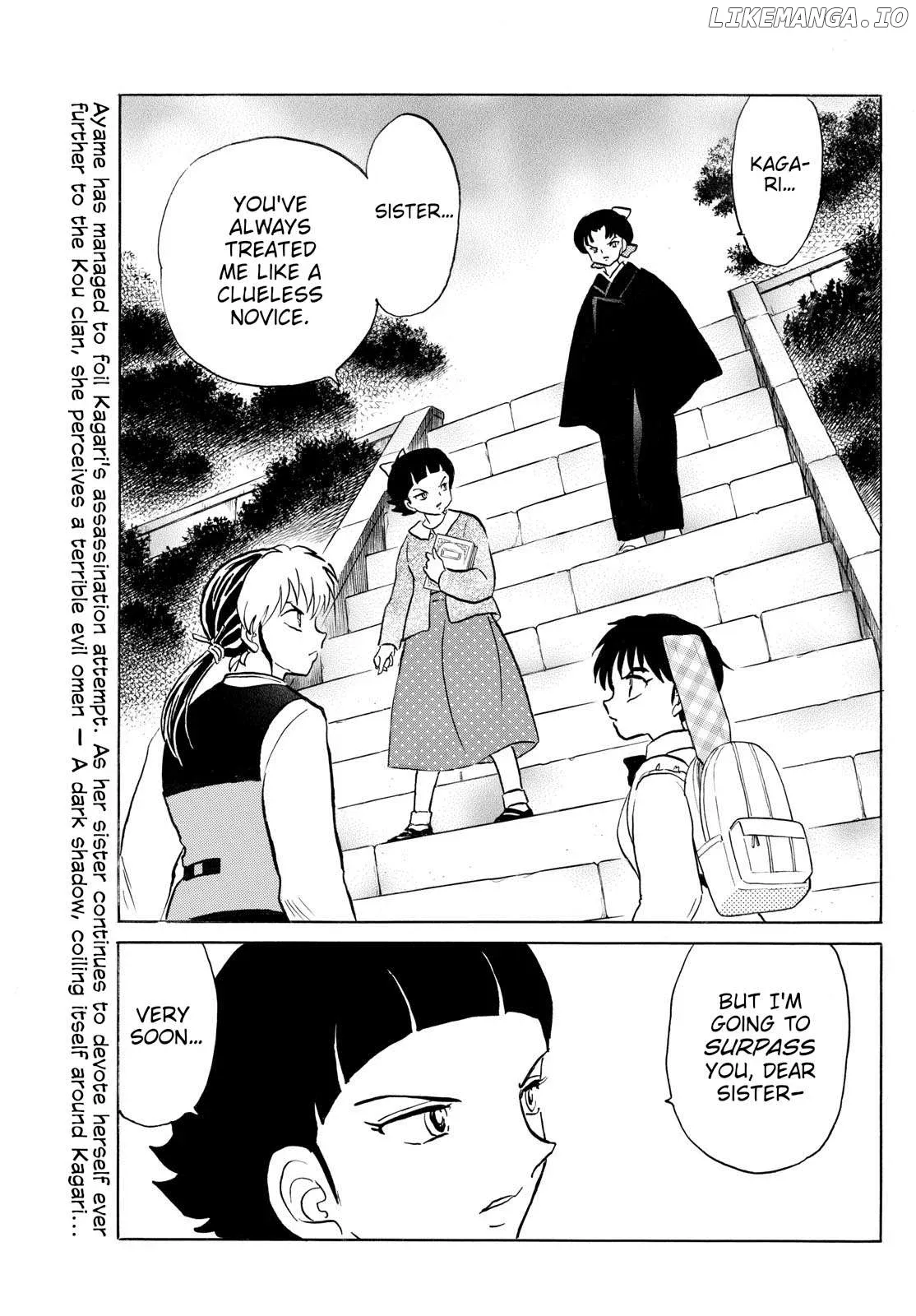 Read Mao  Manga chapter 268 image 1 on Lezhin