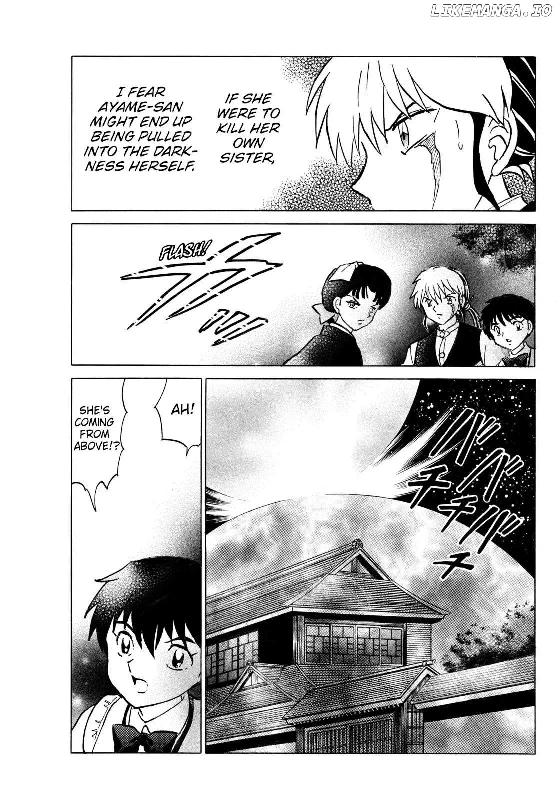 Read Mao  Manga chapter 268 image 15 on Lezhin