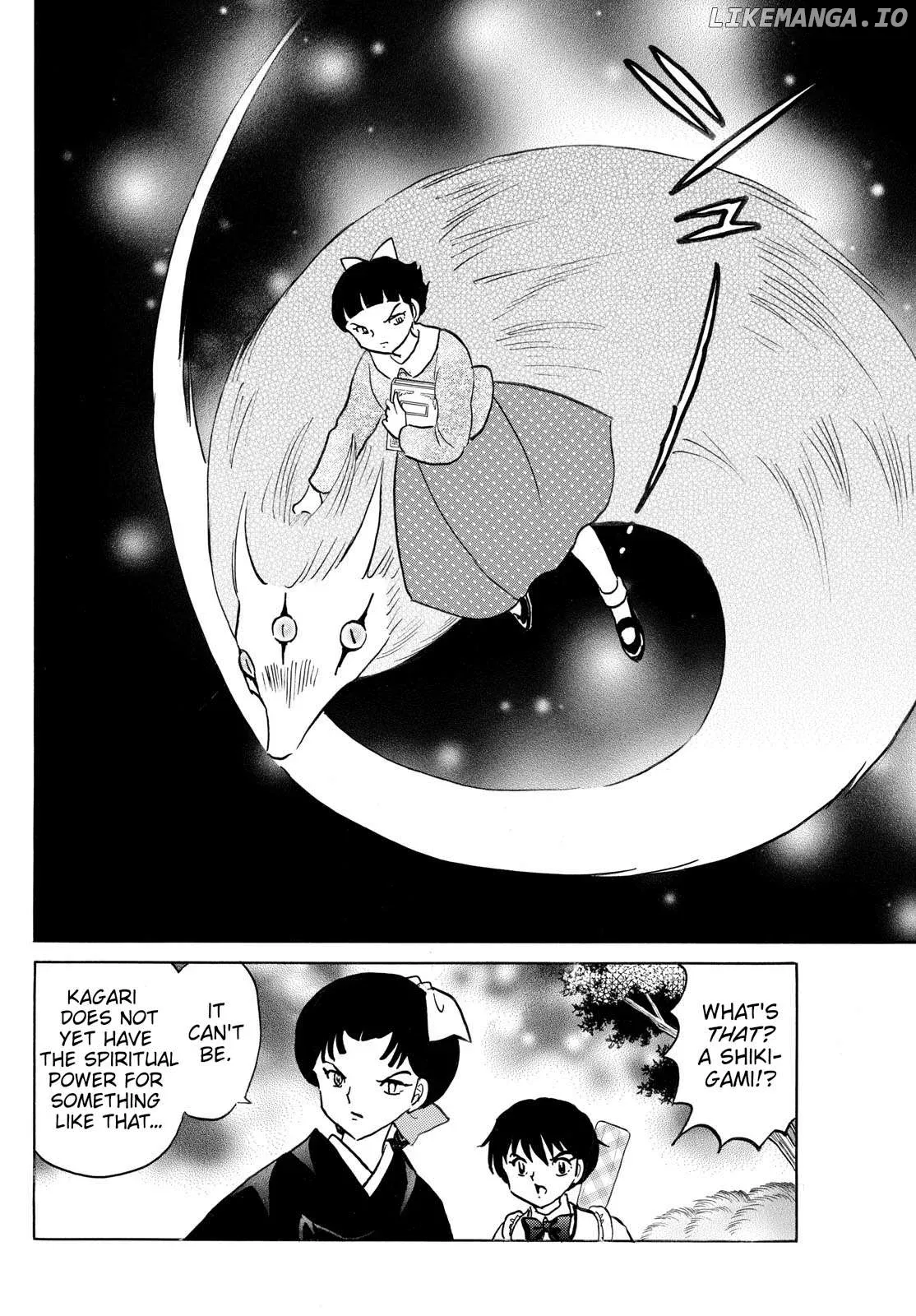 Read Mao  Manga chapter 268 image 16 on Lezhin