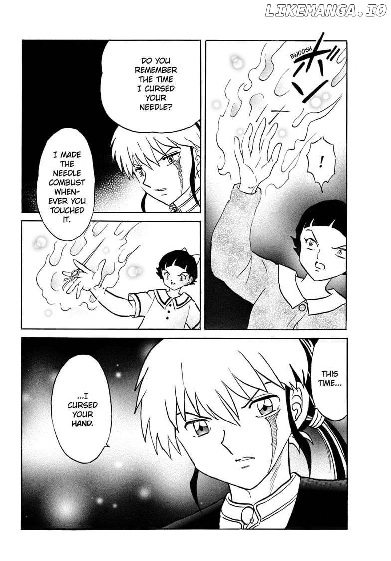Read Mao  Manga chapter 269 image 10 on Lezhin