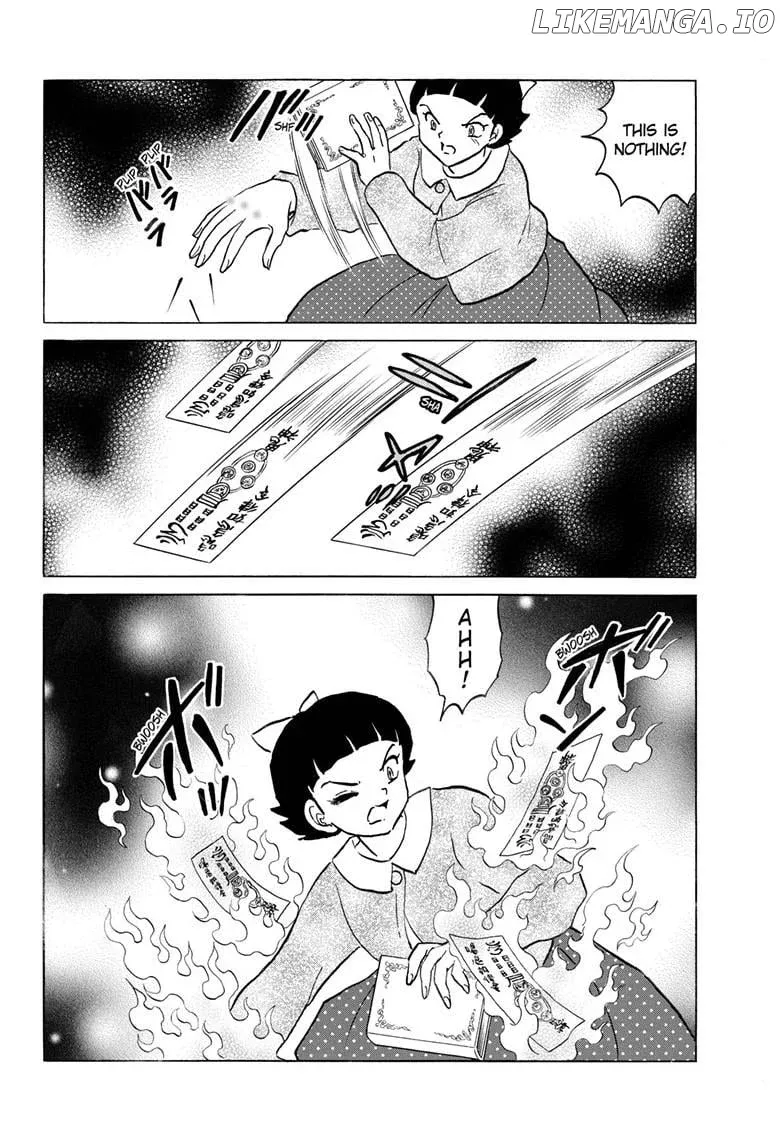 Read Mao  Manga chapter 269 image 8 on Lezhin