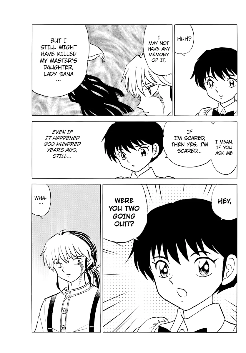Read Mao  Manga chapter 27 image 12 on Lezhin