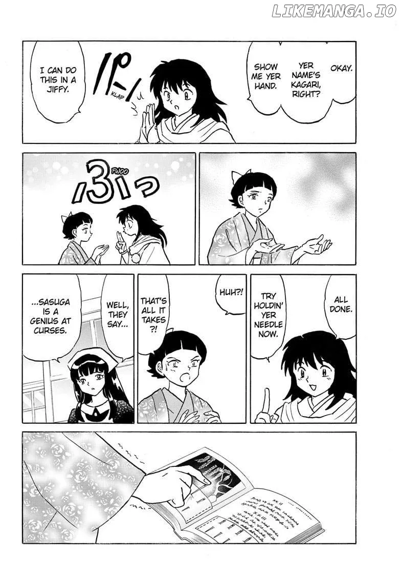 Read Mao  Manga chapter 270 image 16 on Lezhin