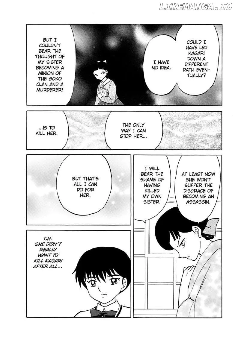 Read Mao  Manga chapter 270 image 7 on Lezhin