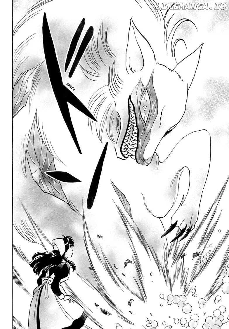 Read Mao  Manga chapter 271 image 10 on Lezhin