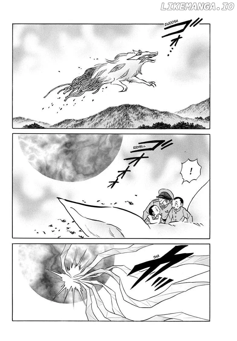 Read Mao  Manga chapter 271 image 16 on Lezhin