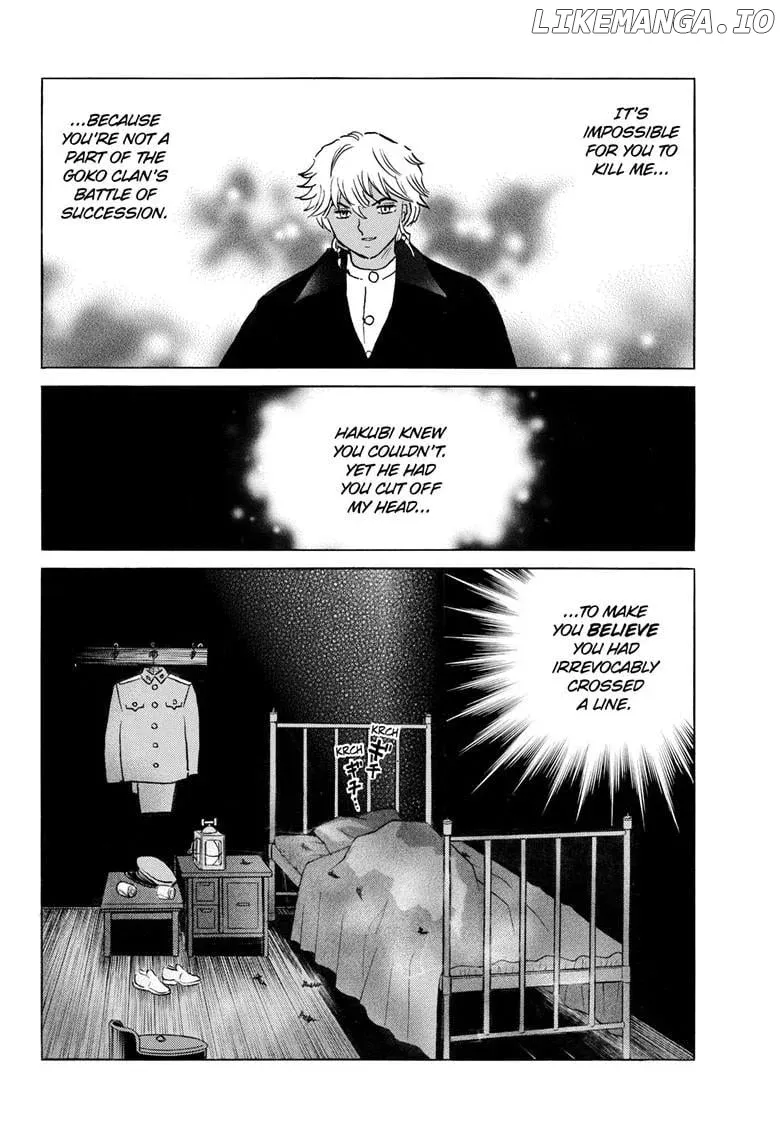 Read Mao  Manga chapter 271 image 2 on Lezhin