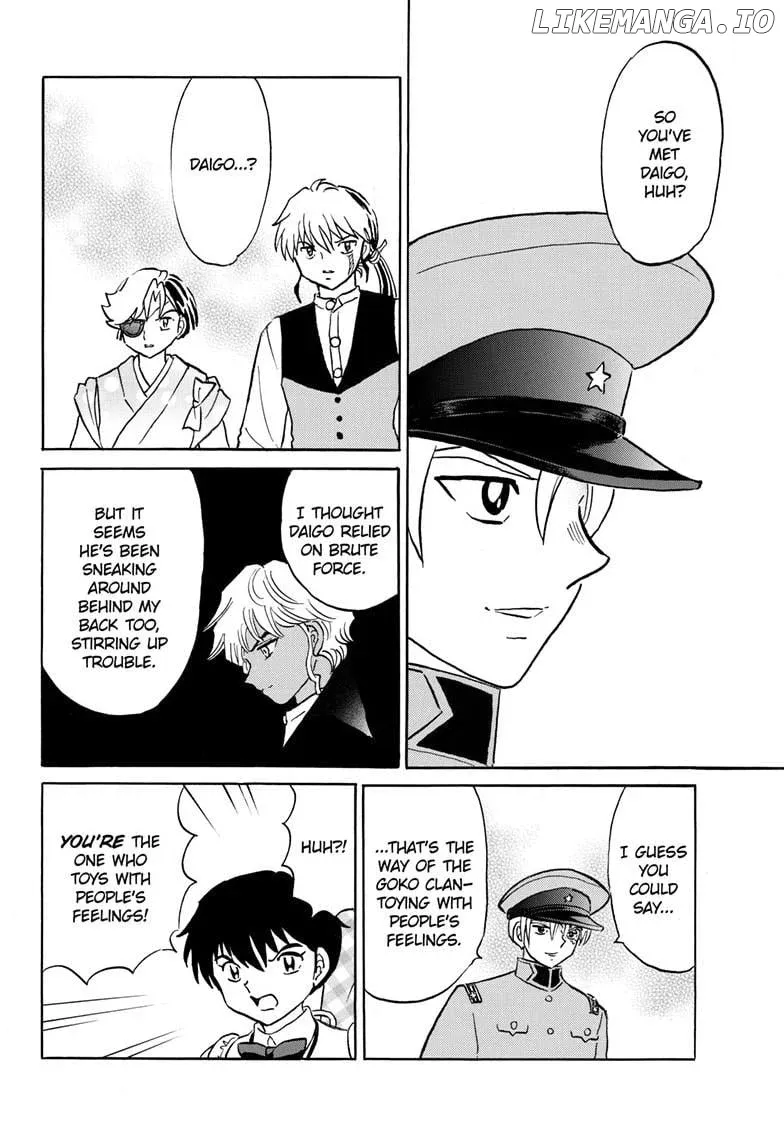 Read Mao  Manga chapter 272 image 10 on Lezhin