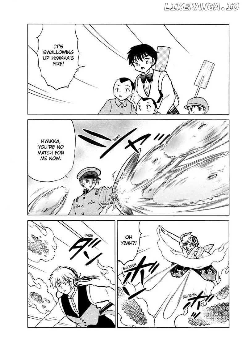 Read Mao  Manga chapter 272 image 17 on Lezhin
