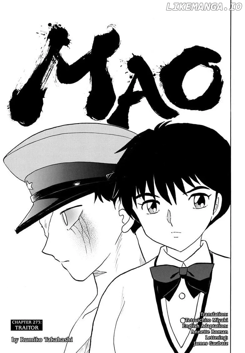Read Mao  Manga chapter 273 image 1 on Lezhin