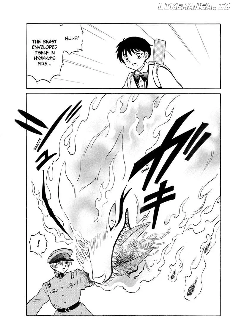 Read Mao  Manga chapter 273 image 13 on Lezhin