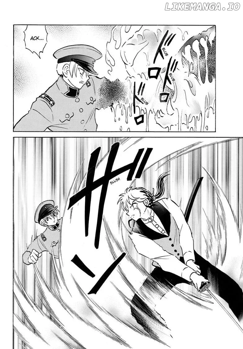 Read Mao  Manga chapter 273 image 14 on Lezhin