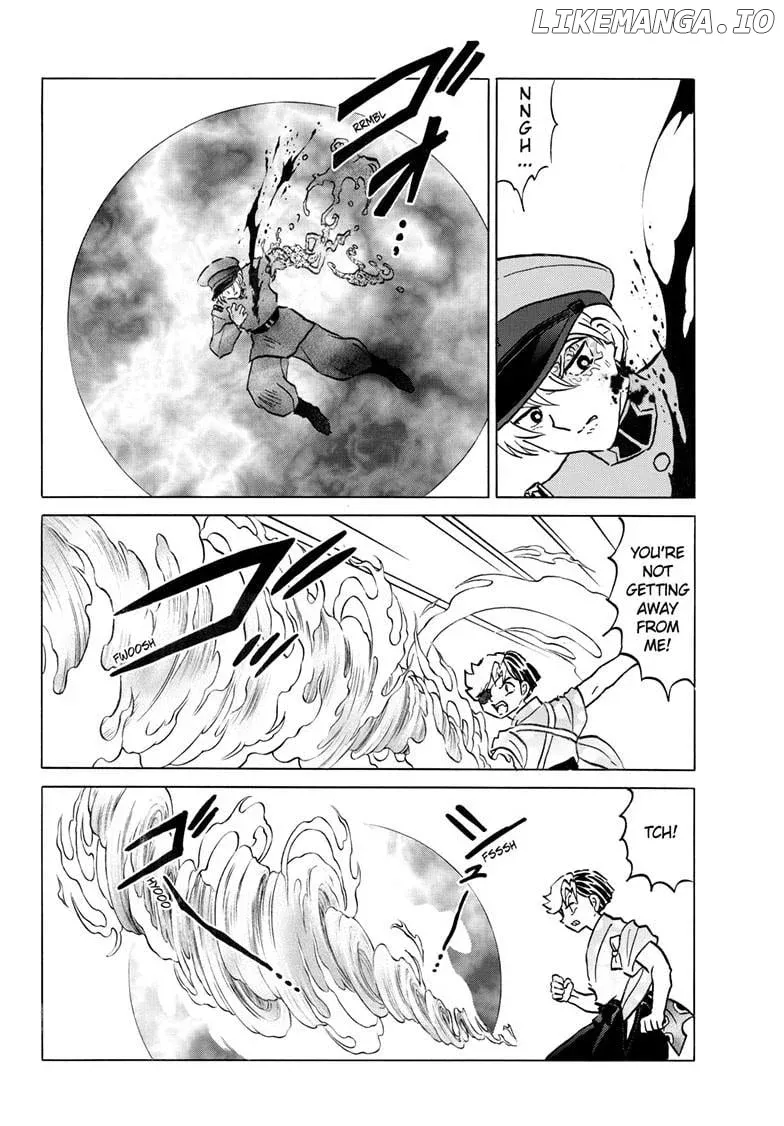 Read Mao  Manga chapter 273 image 16 on Lezhin
