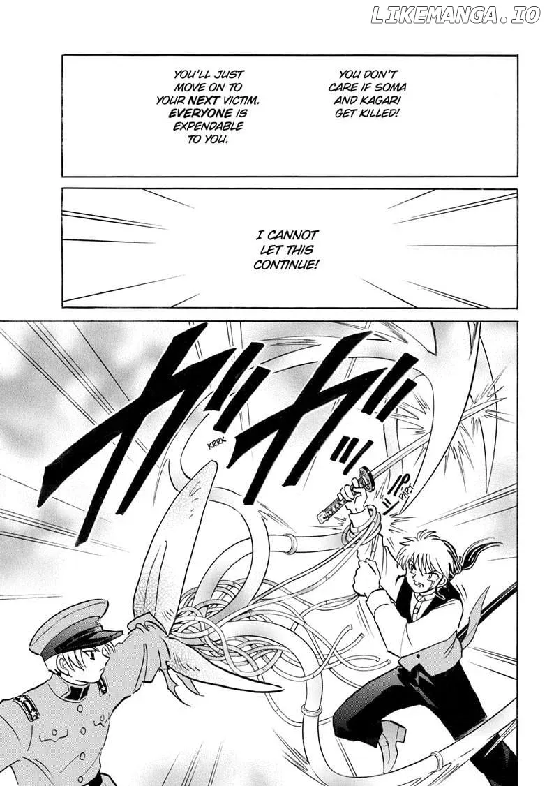 Read Mao  Manga chapter 273 image 3 on Lezhin