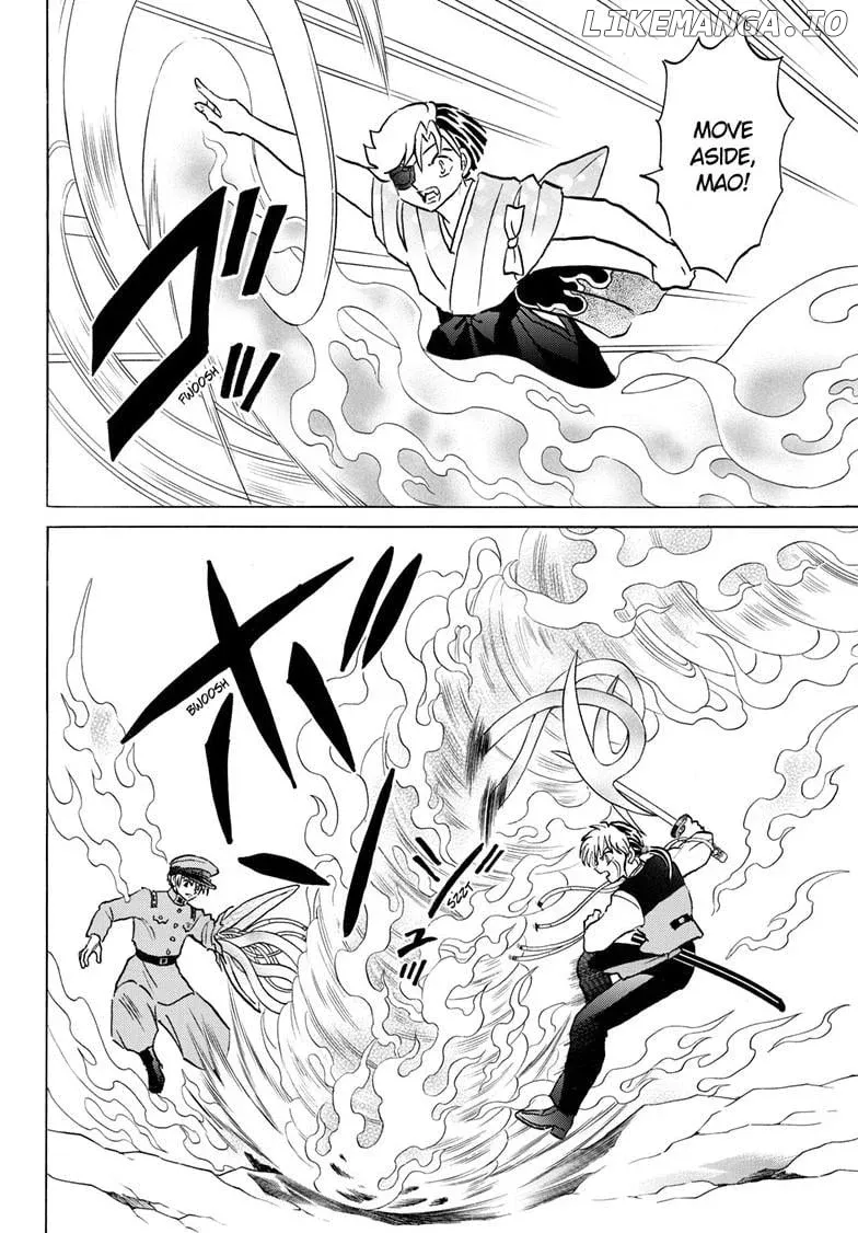 Read Mao  Manga chapter 273 image 4 on Lezhin