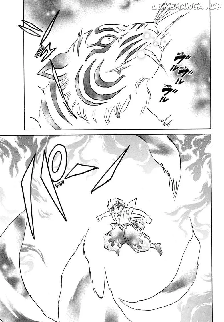 Read Mao  Manga chapter 273 image 7 on Lezhin