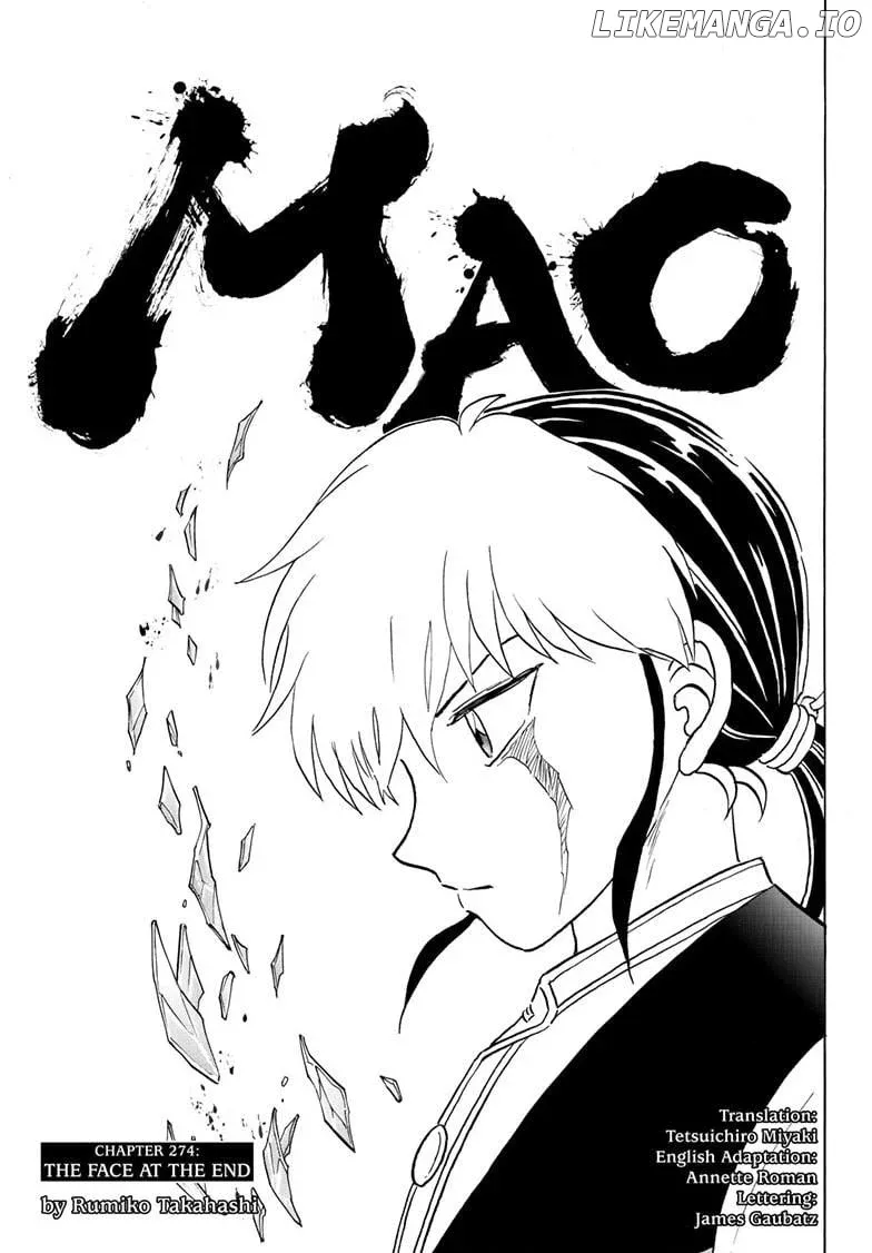 Read Mao  Manga chapter 274 image 1 on Lezhin