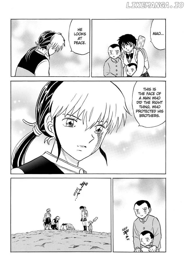 Read Mao  Manga chapter 274 image 10 on Lezhin