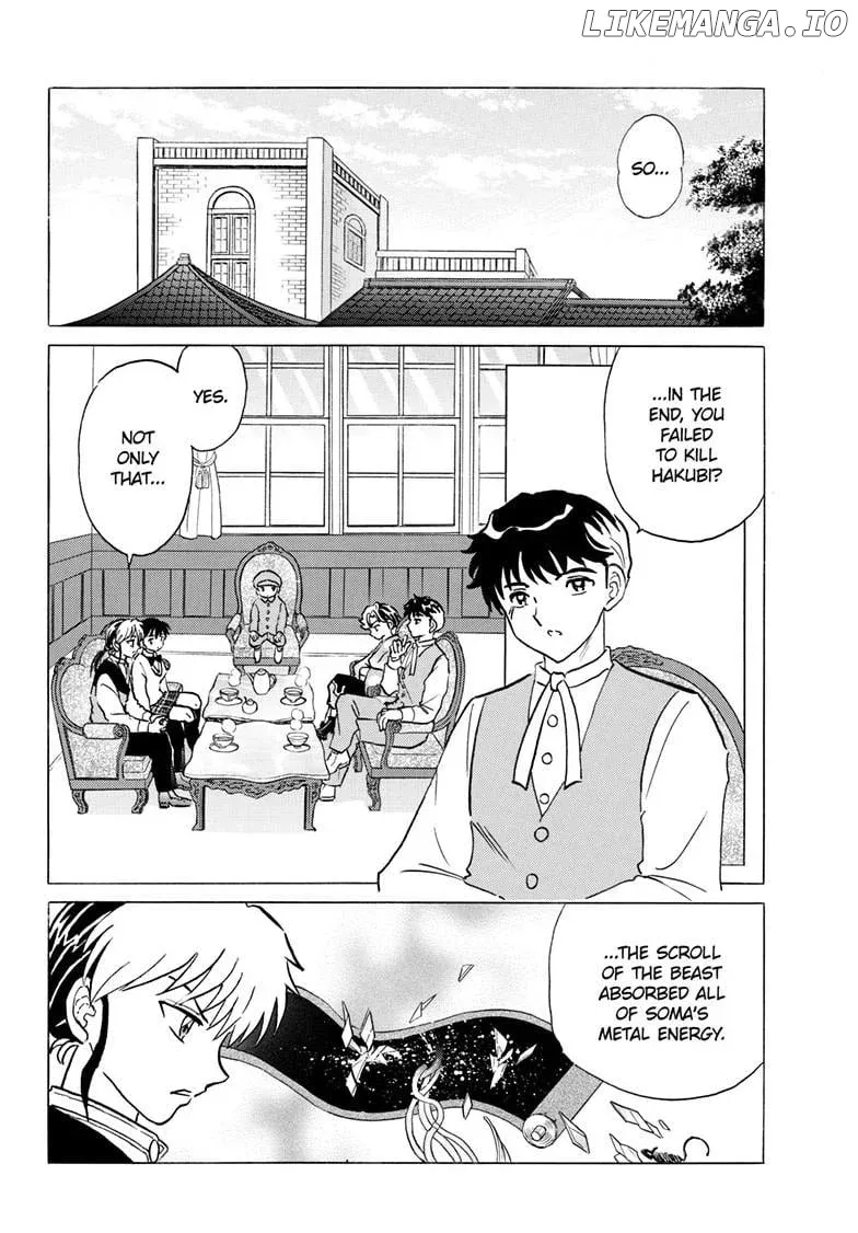 Read Mao  Manga chapter 274 image 14 on Lezhin