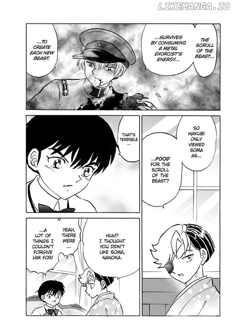 Read Mao  Manga chapter 274 image 15 on Lezhin