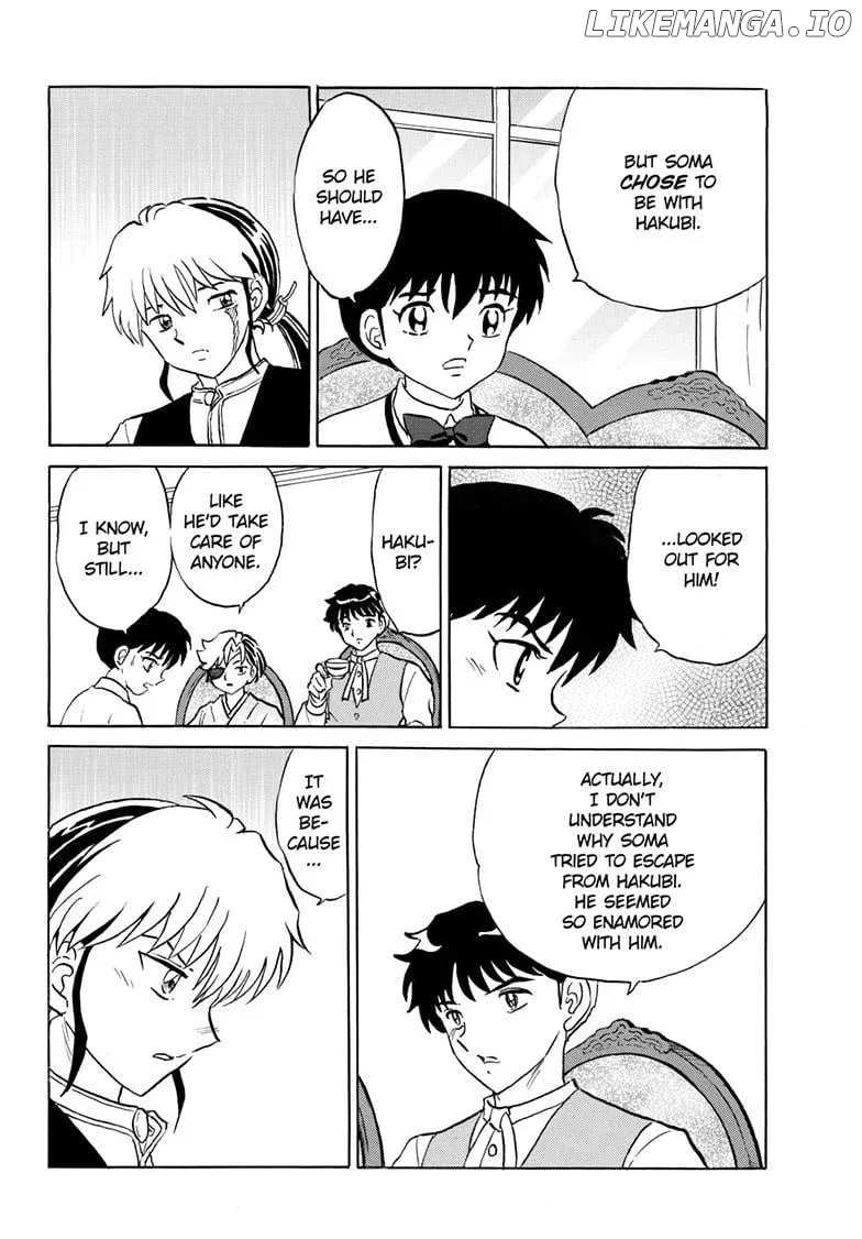 Read Mao  Manga chapter 274 image 16 on Lezhin