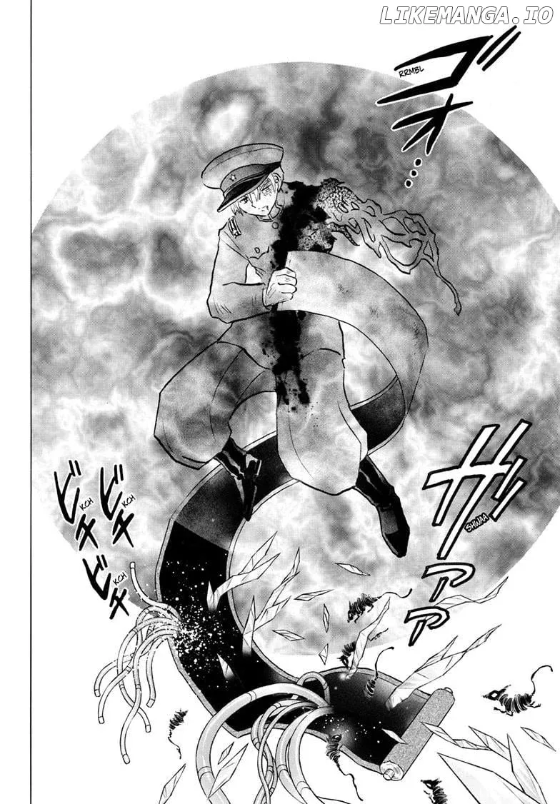 Read Mao  Manga chapter 274 image 4 on Lezhin