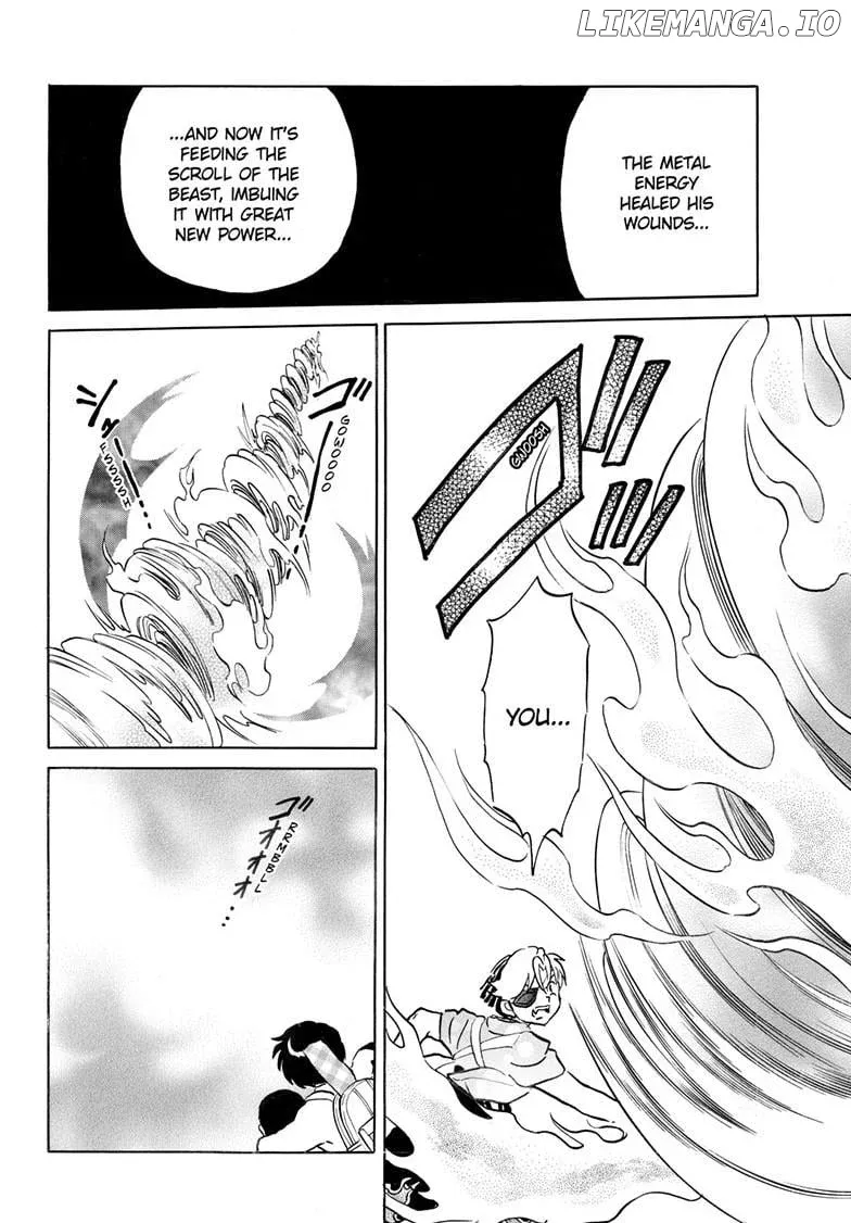 Read Mao  Manga chapter 274 image 8 on Lezhin