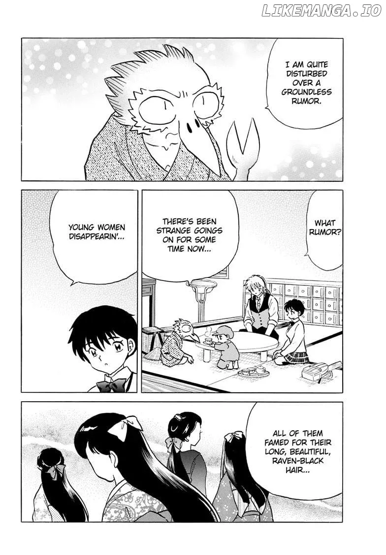 Mao  Manga Chapter 275 page 7 - 