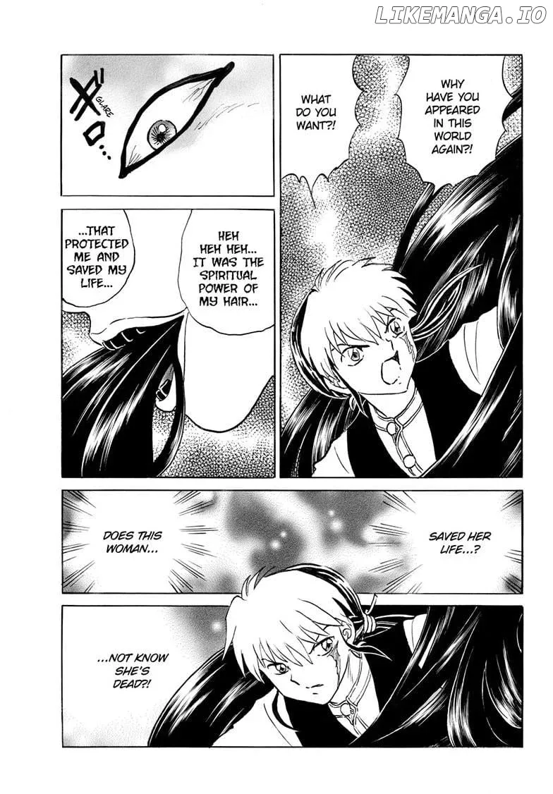 Read Mao  Manga chapter 276 image 15 on Lezhin