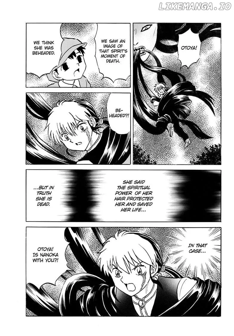 Read Mao  Manga chapter 276 image 17 on Lezhin