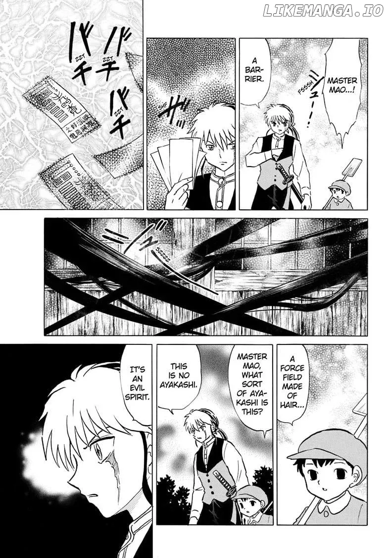 Read Mao  Manga chapter 276 image 3 on Lezhin
