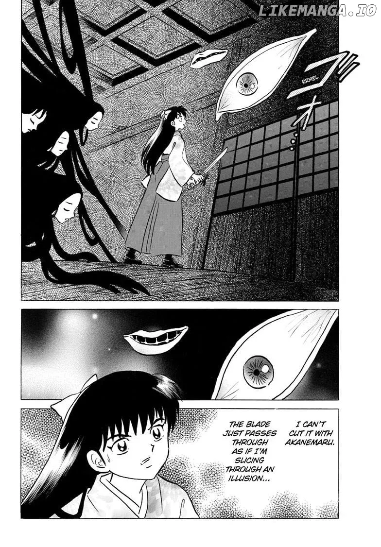 Read Mao  Manga chapter 276 image 4 on Lezhin