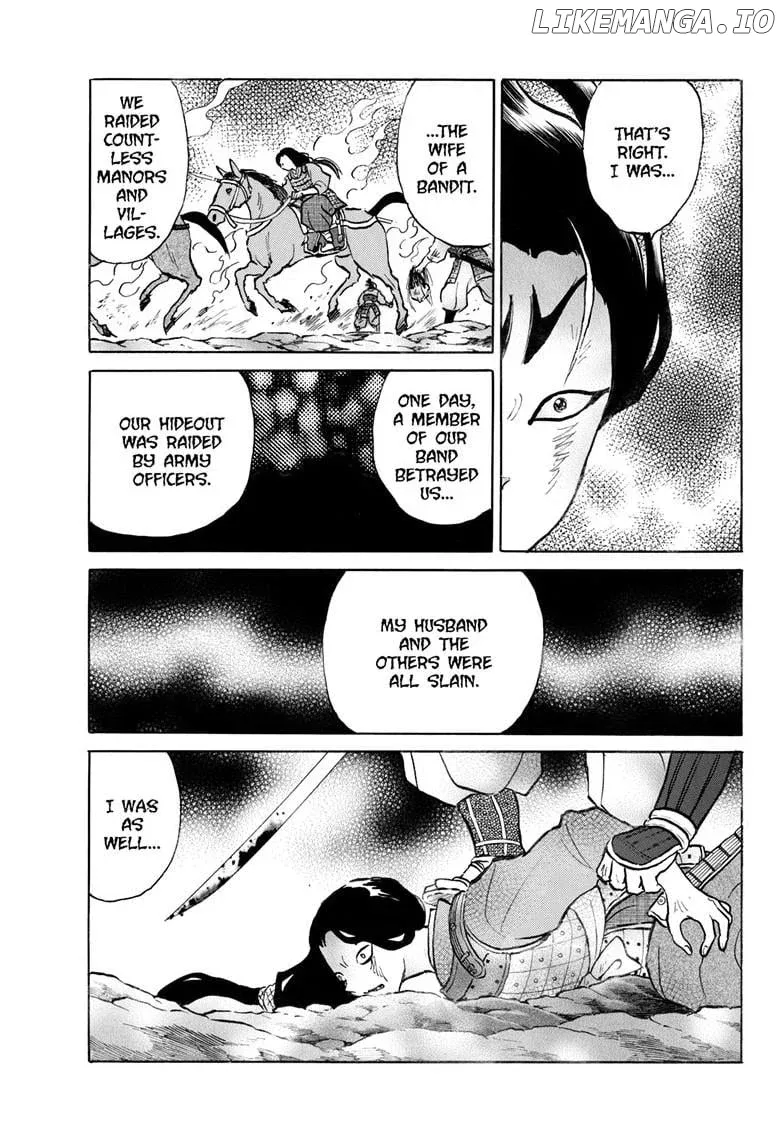 Read Mao  Manga chapter 277 image 13 on Lezhin