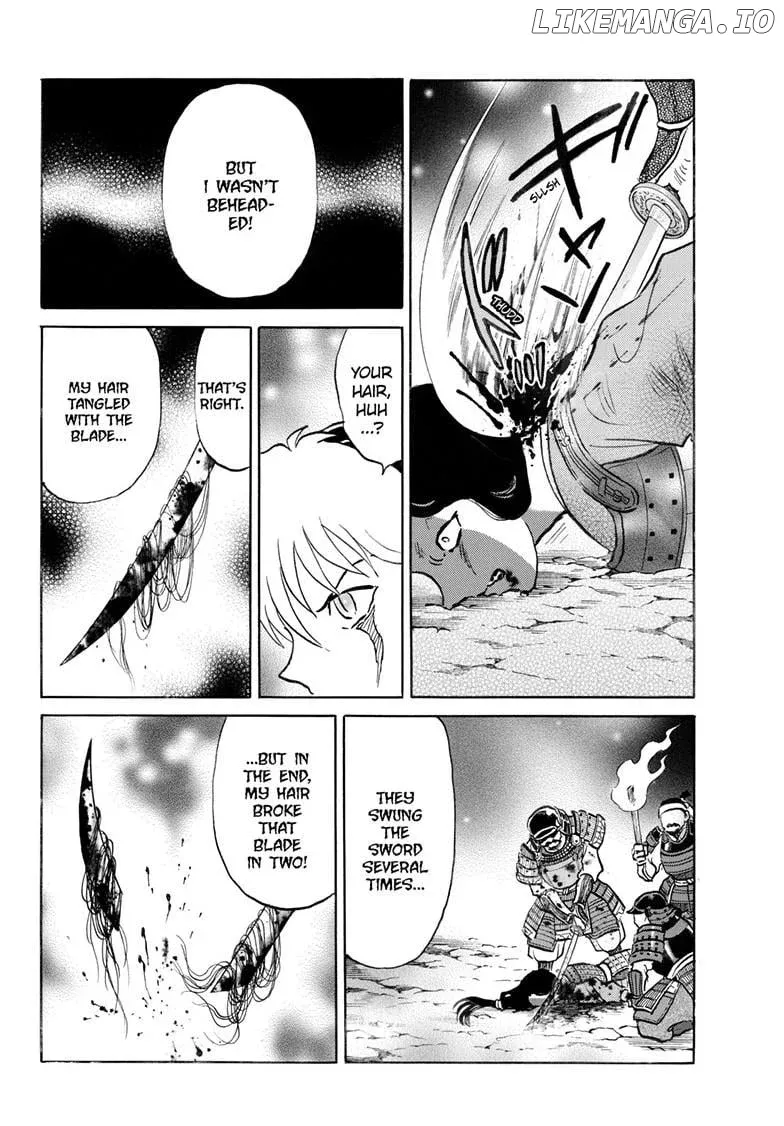 Read Mao  Manga chapter 277 image 14 on Lezhin