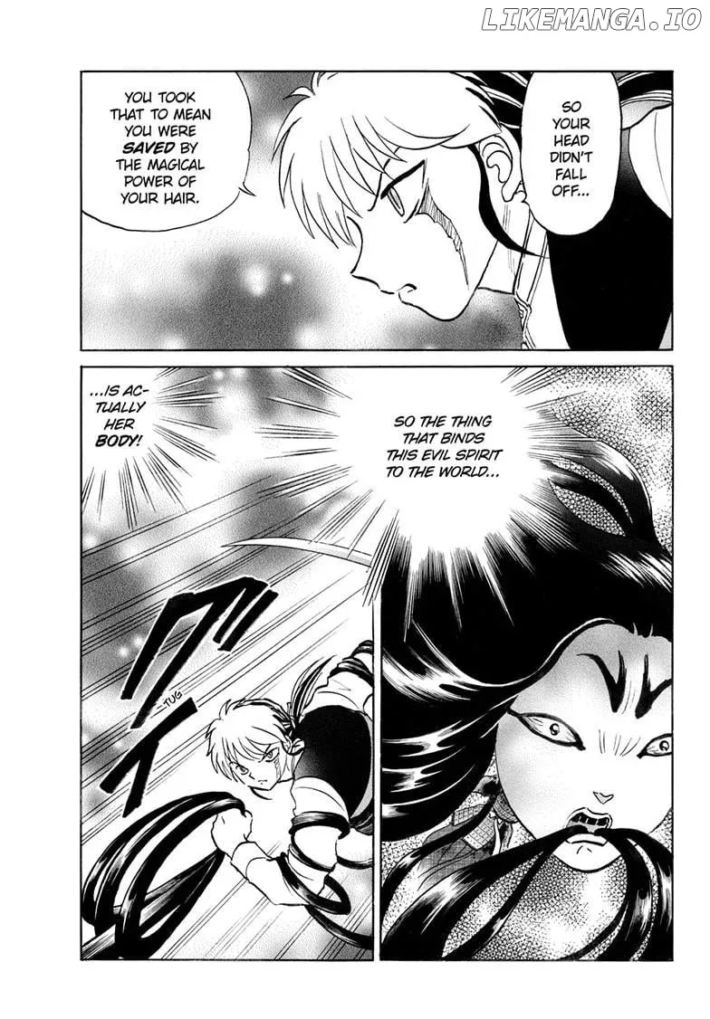 Read Mao  Manga chapter 277 image 15 on Lezhin