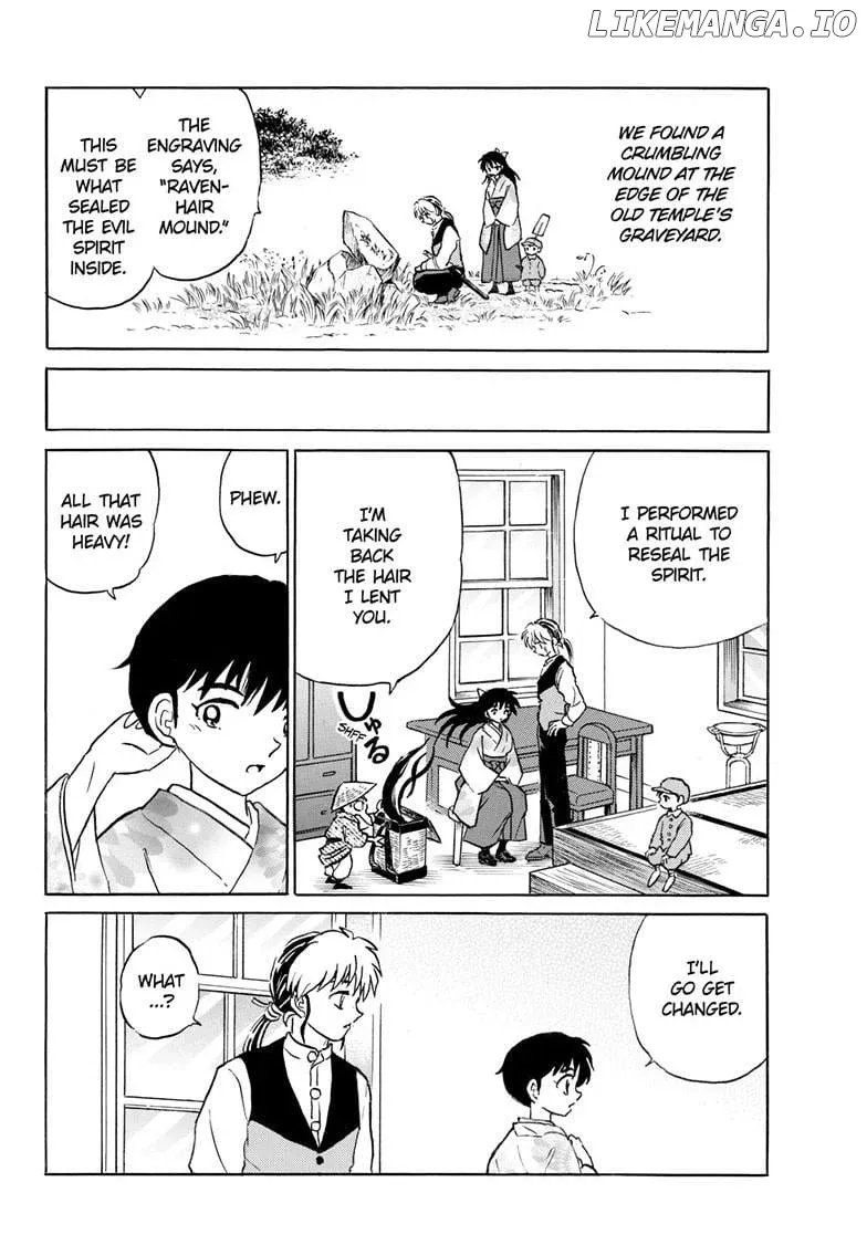 Read Mao  Manga chapter 277 image 18 on Lezhin
