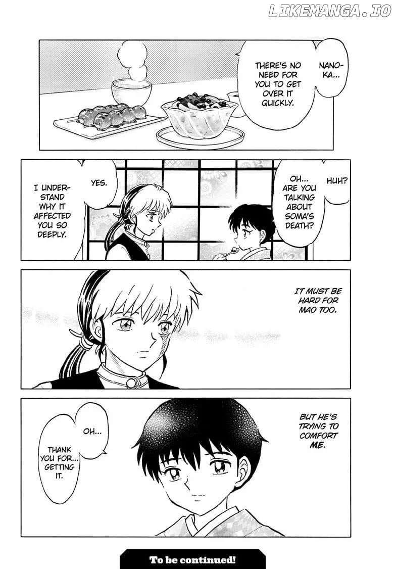 Read Mao  Manga chapter 277 image 20 on Lezhin