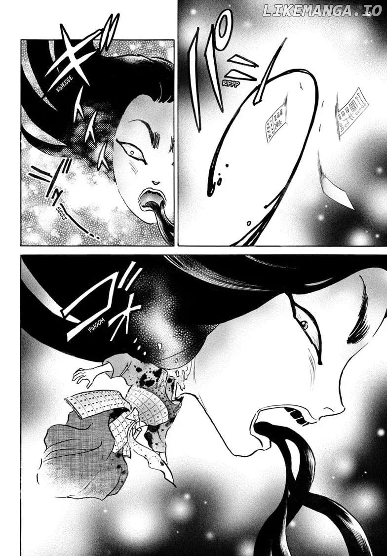 Read Mao  Manga chapter 277 image 6 on Lezhin