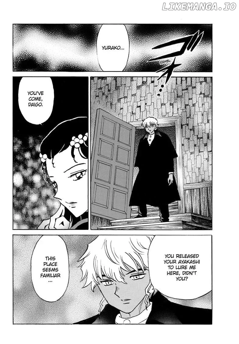 Read Mao  Manga chapter 278 image 10 on Lezhin