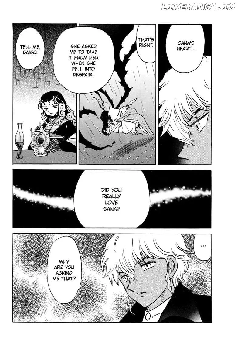 Read Mao  Manga chapter 278 image 12 on Lezhin