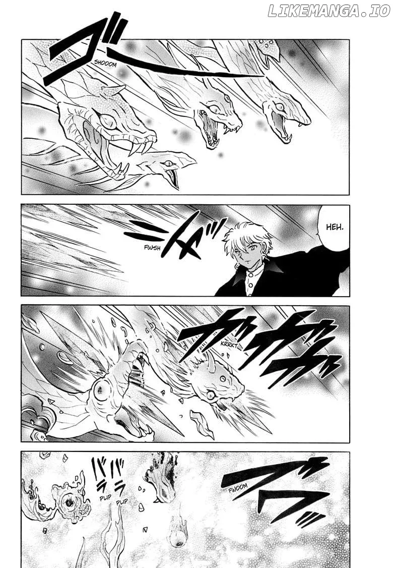Read Mao  Manga chapter 278 image 16 on Lezhin